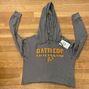 NWT U-Trau Florida Rattlers Hoodie Sweatshirt Shirt Top Size M  b7